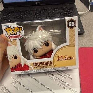 Funko Inuyasha Figure #1928
